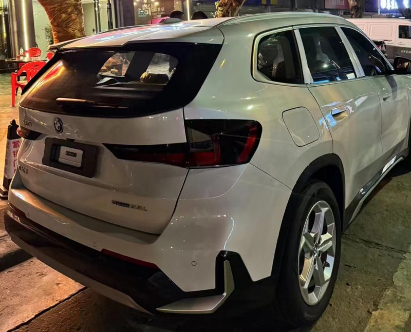 武汉24年宝马ix14