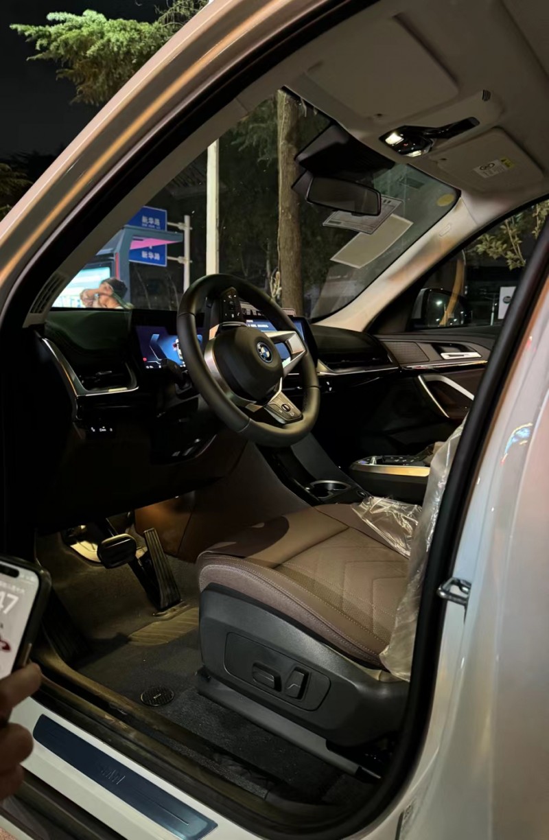 武汉24年宝马ix15