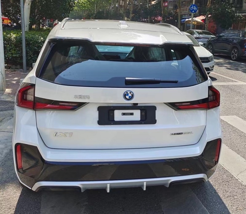 武汉24年宝马ix16