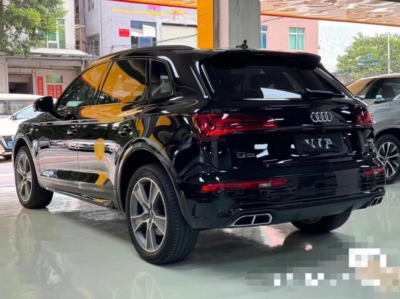 广州23年奥迪Q55