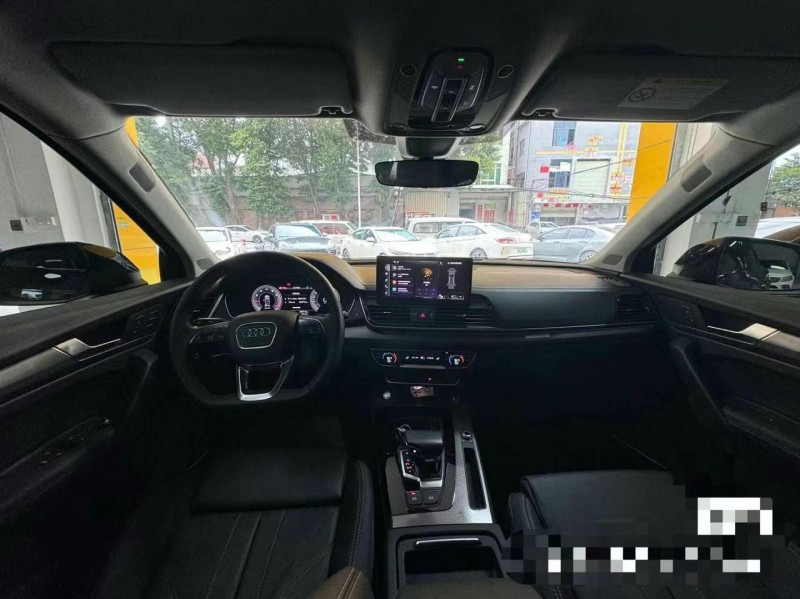 广州23年奥迪Q56