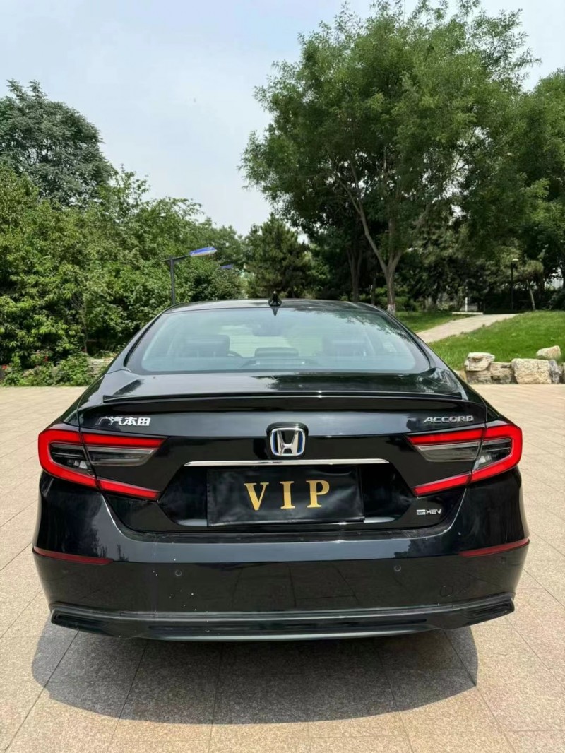 邢台22年本田雅阁6