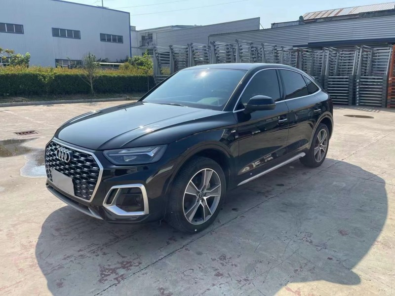 徐州22年奥迪Q54