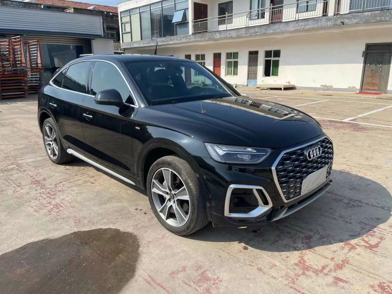 徐州22年奥迪Q55