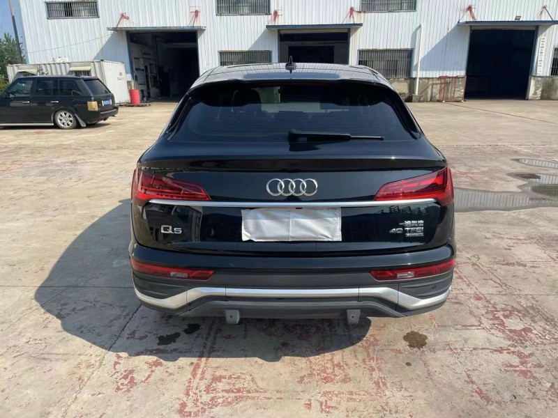 徐州22年奥迪Q58