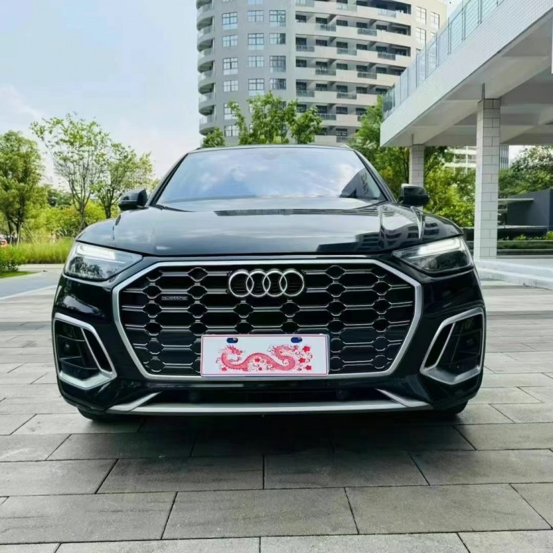 广州21年奥迪Q51