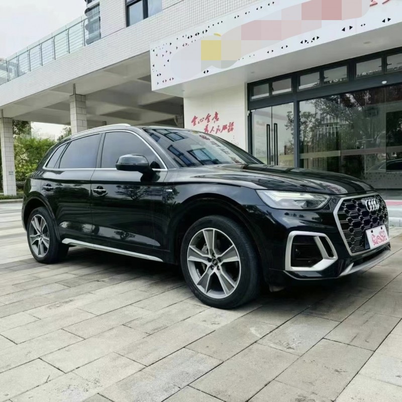 广州21年奥迪Q52