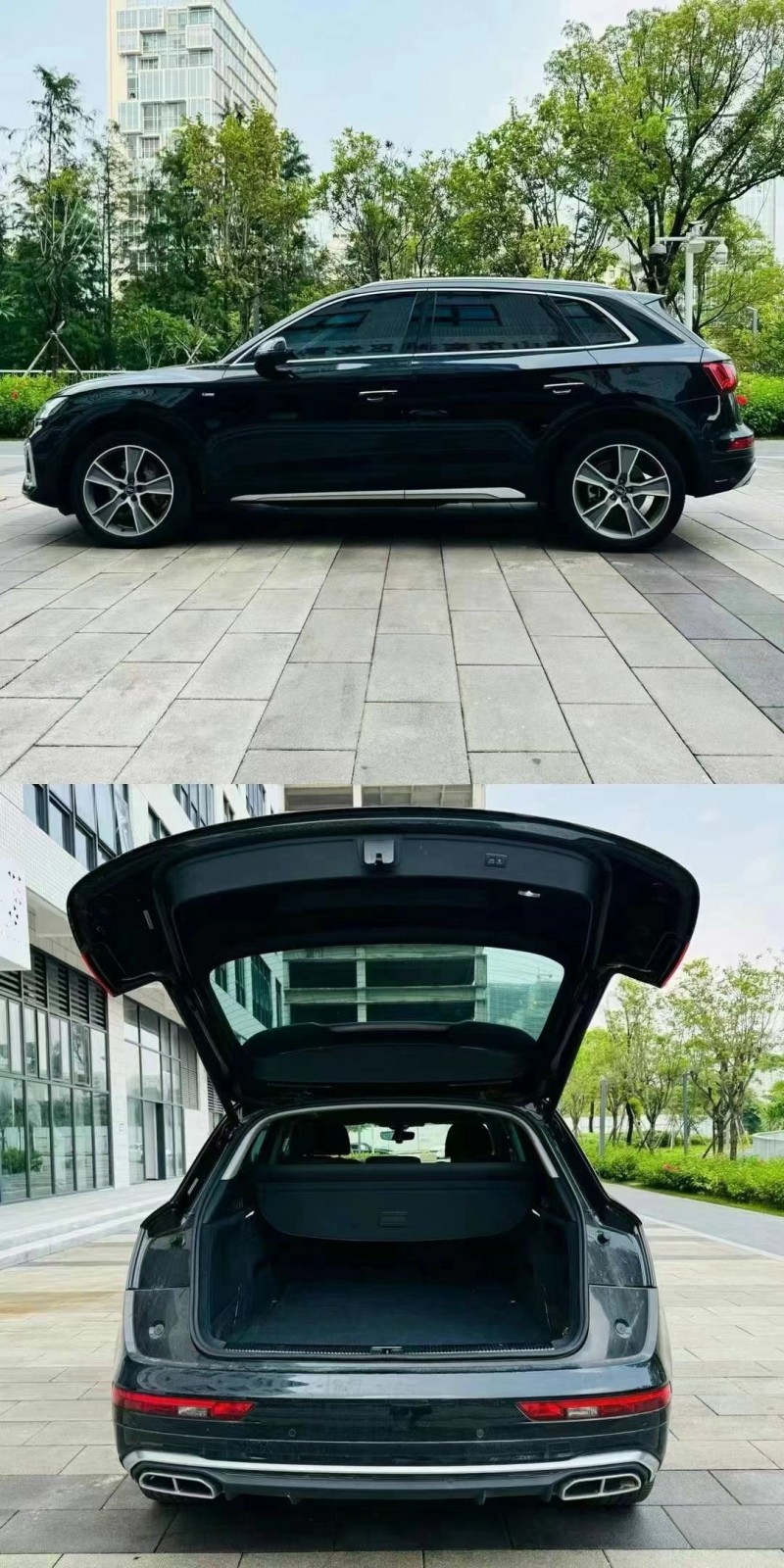 广州21年奥迪Q56