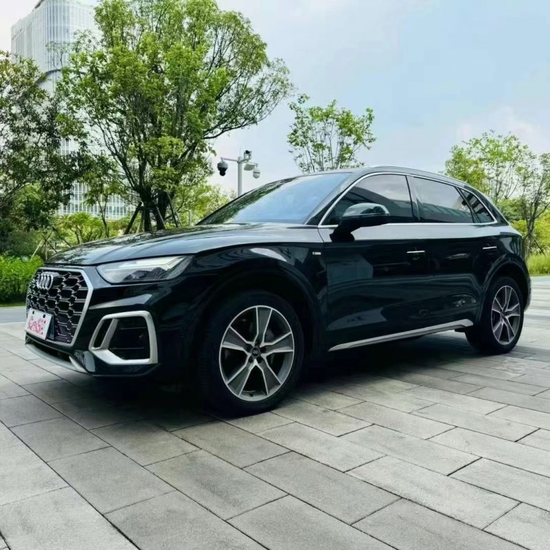 广州21年奥迪Q57
