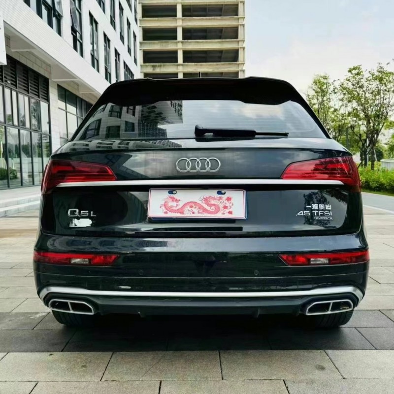 广州21年奥迪Q58