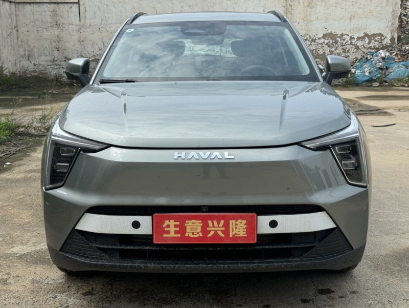 郑州24年哈弗枭龙1