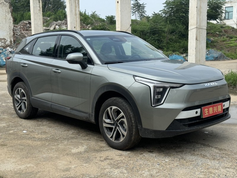 郑州24年哈弗枭龙2