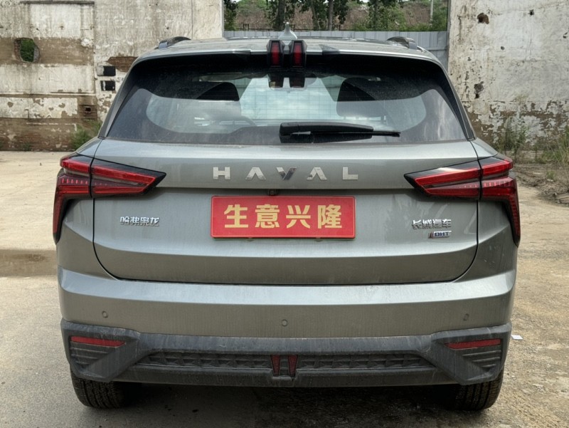 郑州24年哈弗枭龙5