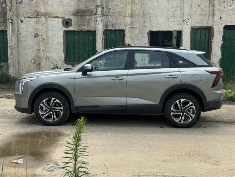 郑州24年哈弗枭龙6