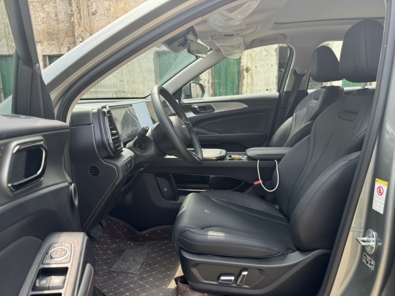 郑州24年哈弗枭龙7