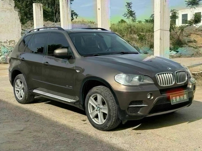 郑州14年宝马X52