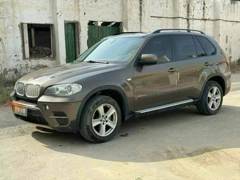 郑州14年宝马X53