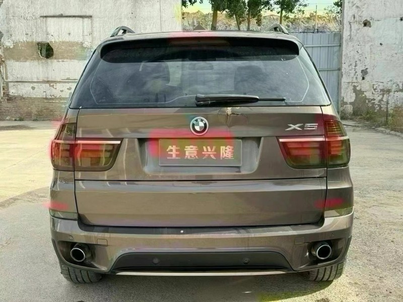 郑州14年宝马X55