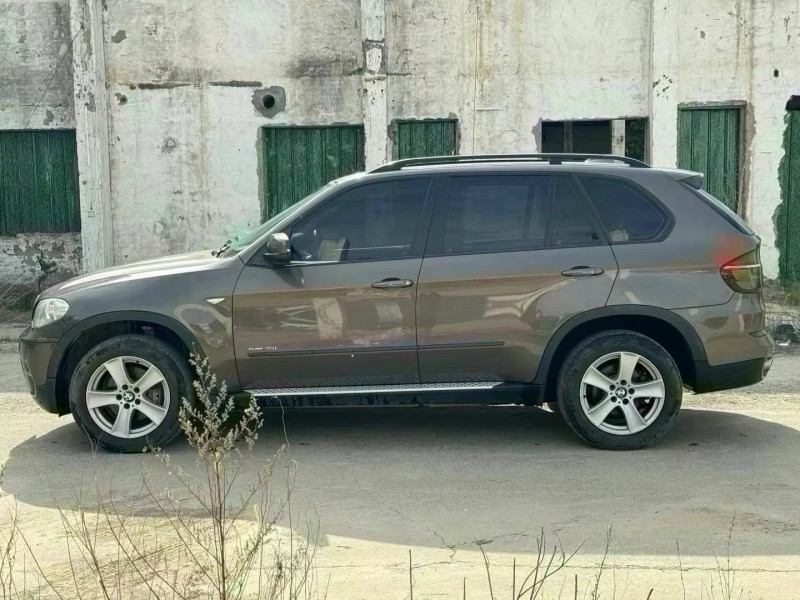 郑州14年宝马X56