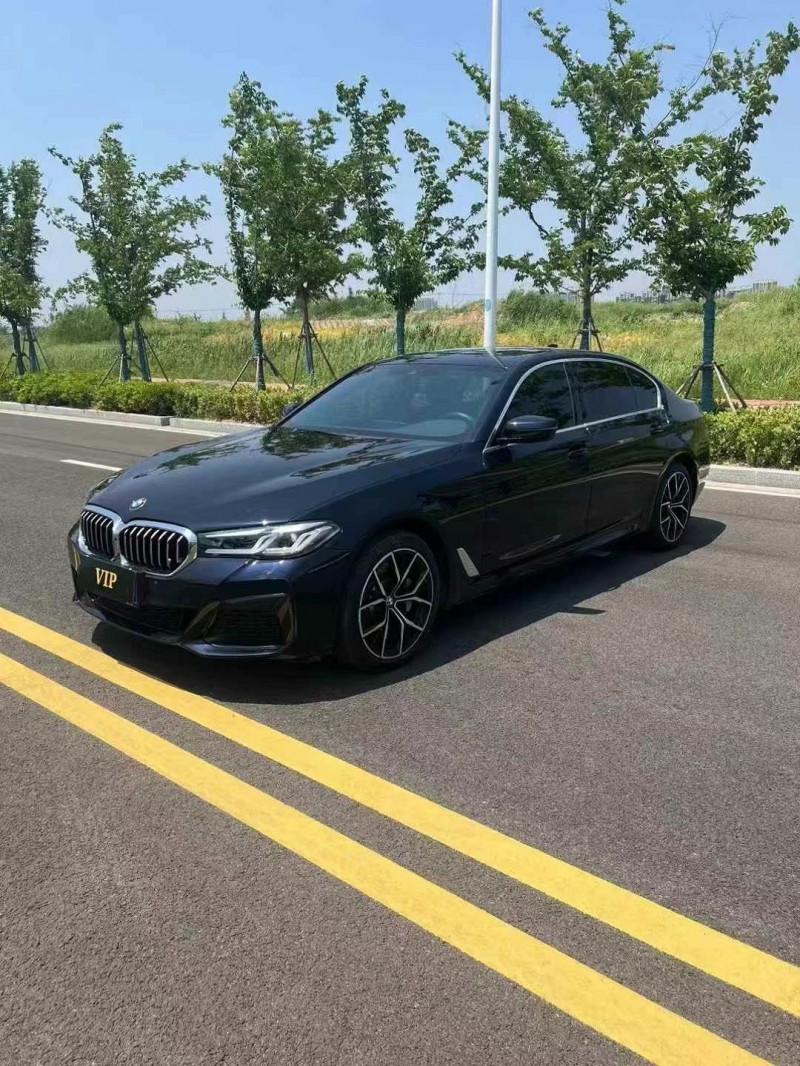 徐州22年宝马5系2