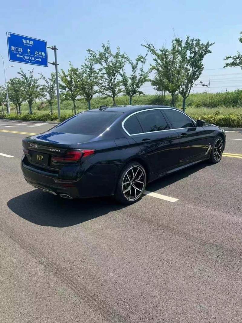 徐州22年宝马5系8