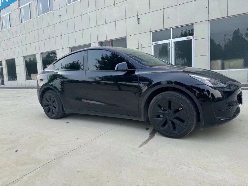 青島24年特斯拉MODEL Y4