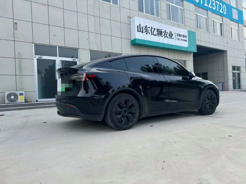 青島24年特斯拉MODEL Y7