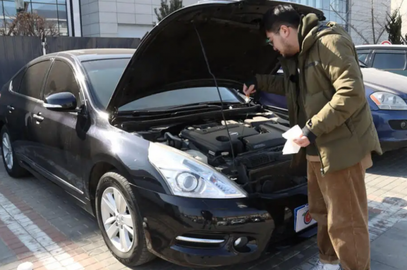 抵押車交易時驗車需要注意哪些?