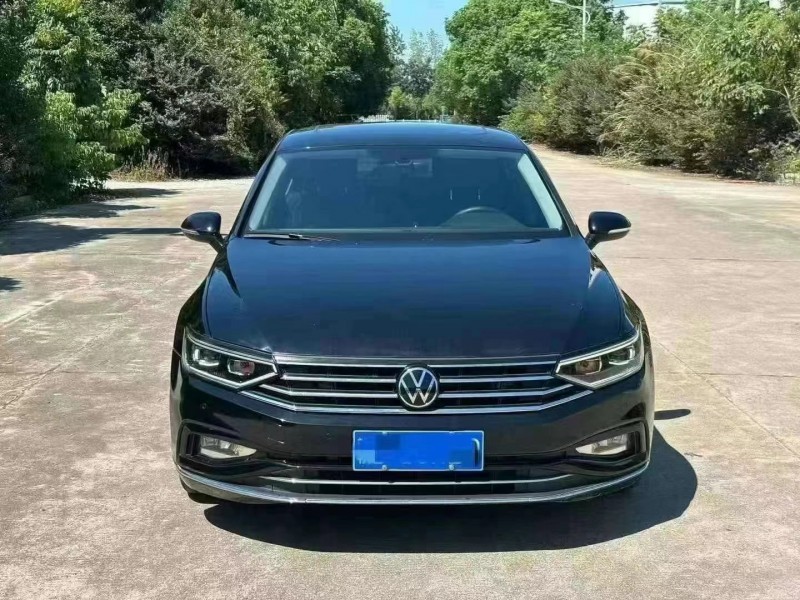 邵阳21年大众迈腾1