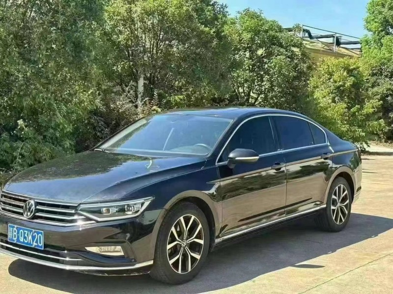 邵阳21年大众迈腾2