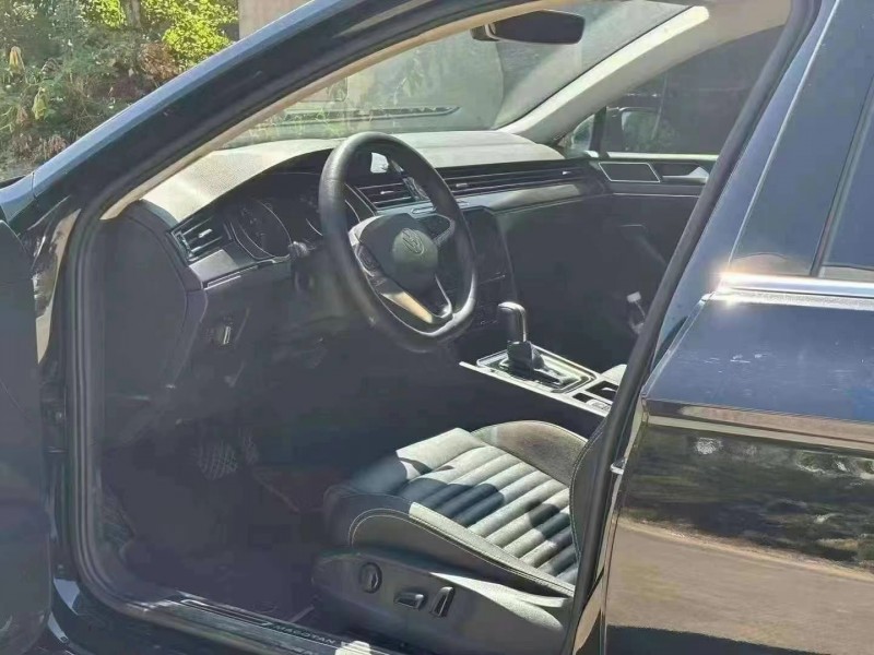 邵阳21年大众迈腾4