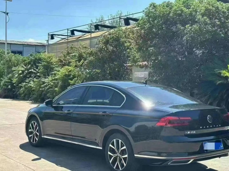 邵阳21年大众迈腾6