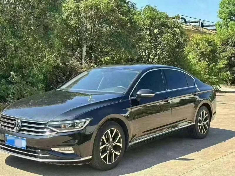 邵阳21年大众迈腾7