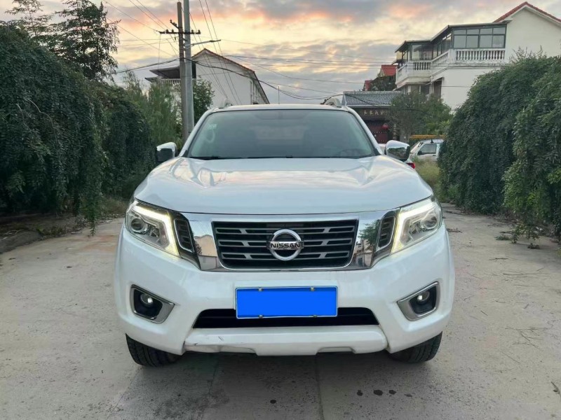 新鄉18年日產納瓦拉1