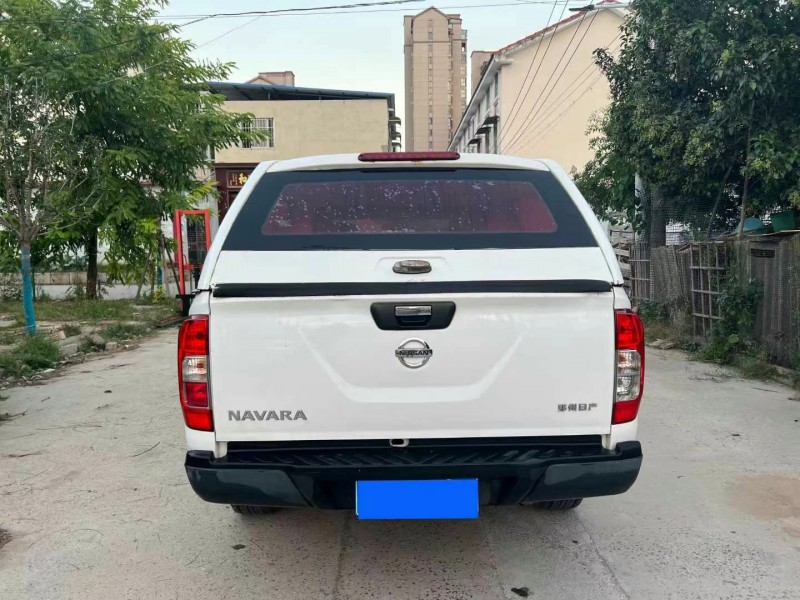 新鄉18年日產納瓦拉5