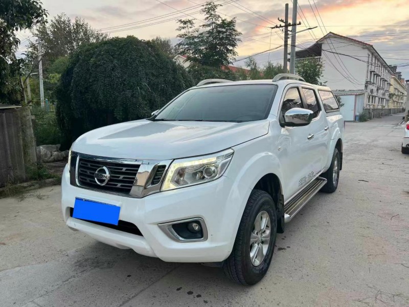 新鄉18年日產納瓦拉6