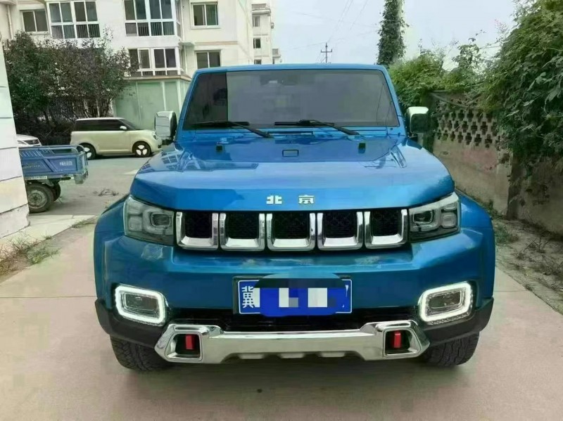 秦皇島19年北京BJ401