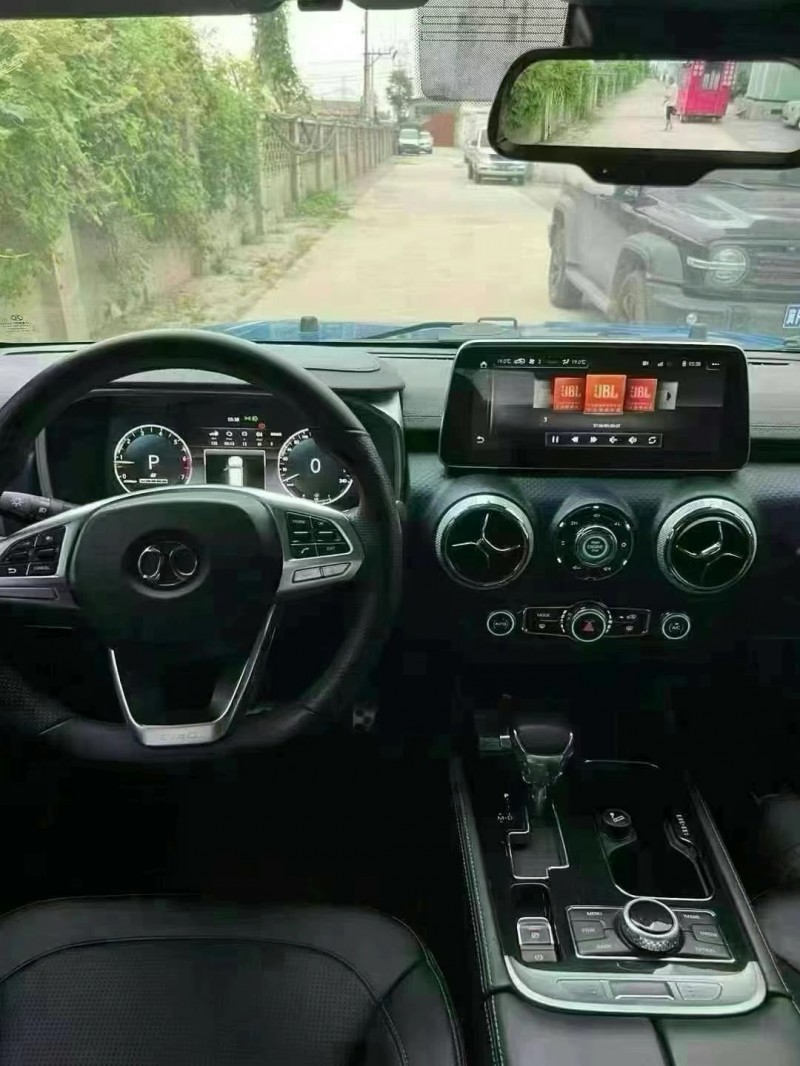 秦皇島19年北京BJ407