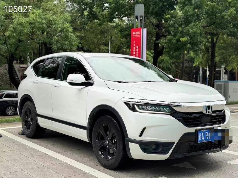 深圳21年本田皓影2