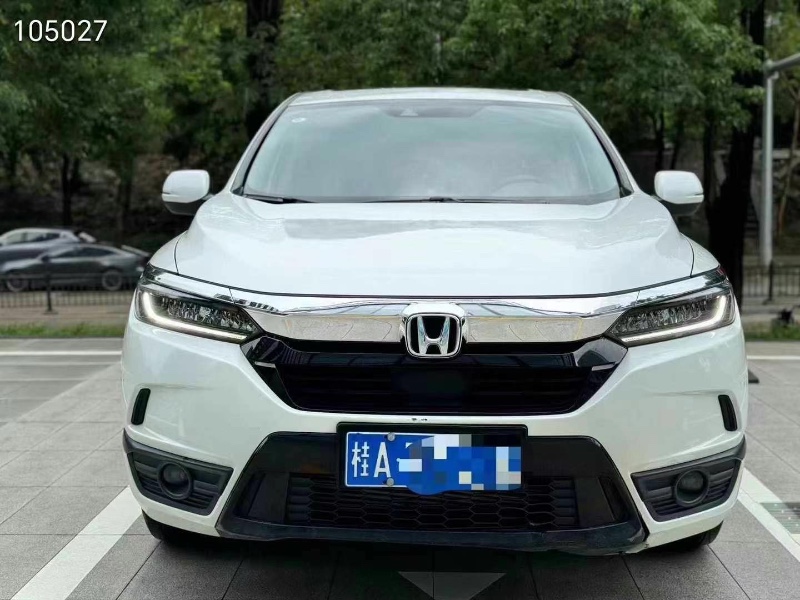 深圳21年本田皓影1