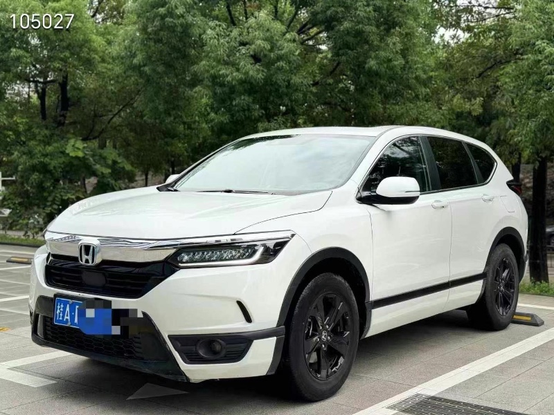 深圳21年本田皓影3