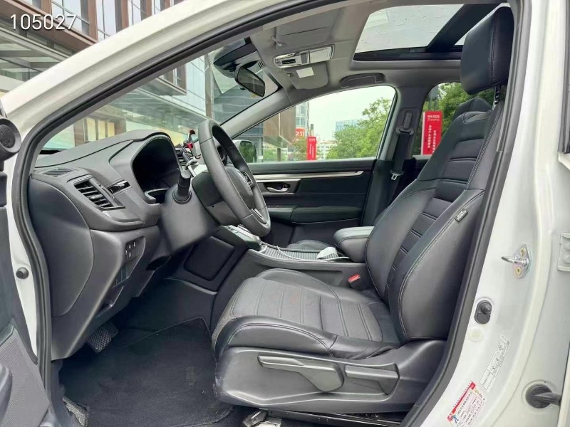 深圳21年本田皓影4