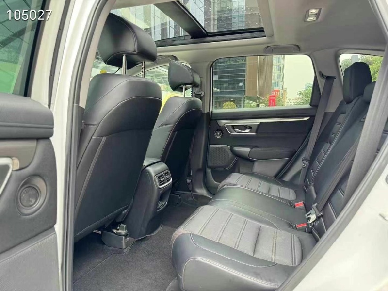 深圳21年本田皓影5