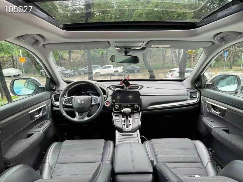 深圳21年本田皓影6