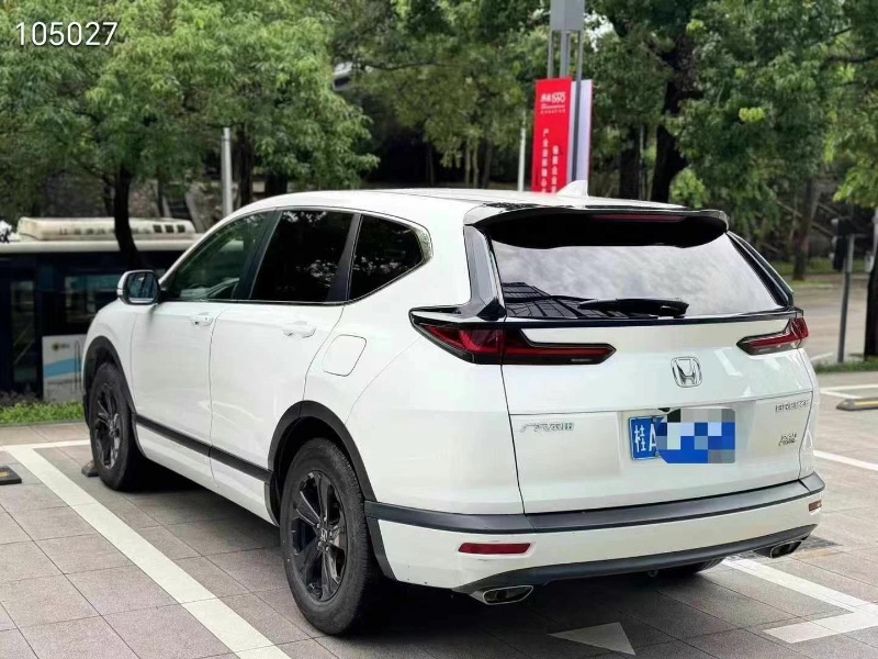 深圳21年本田皓影7