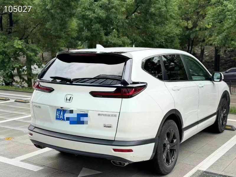 深圳21年本田皓影9