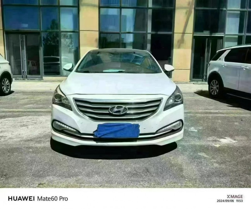 潍坊15年现代朗动1