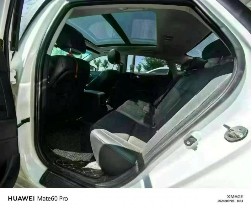 潍坊15年现代朗动6