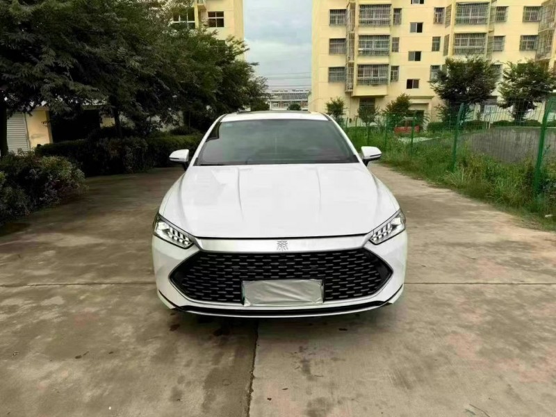 徐州23年比亚迪秦1