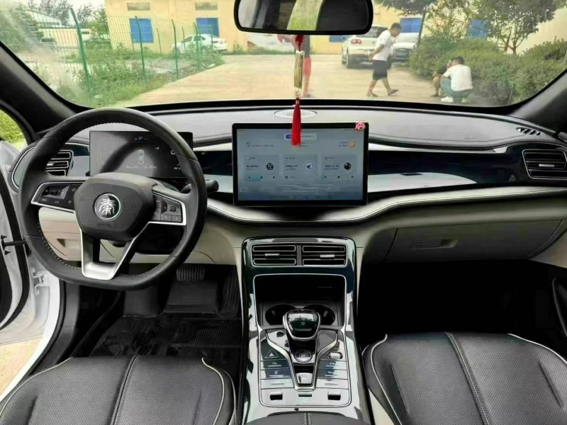 徐州23年比亚迪秦7